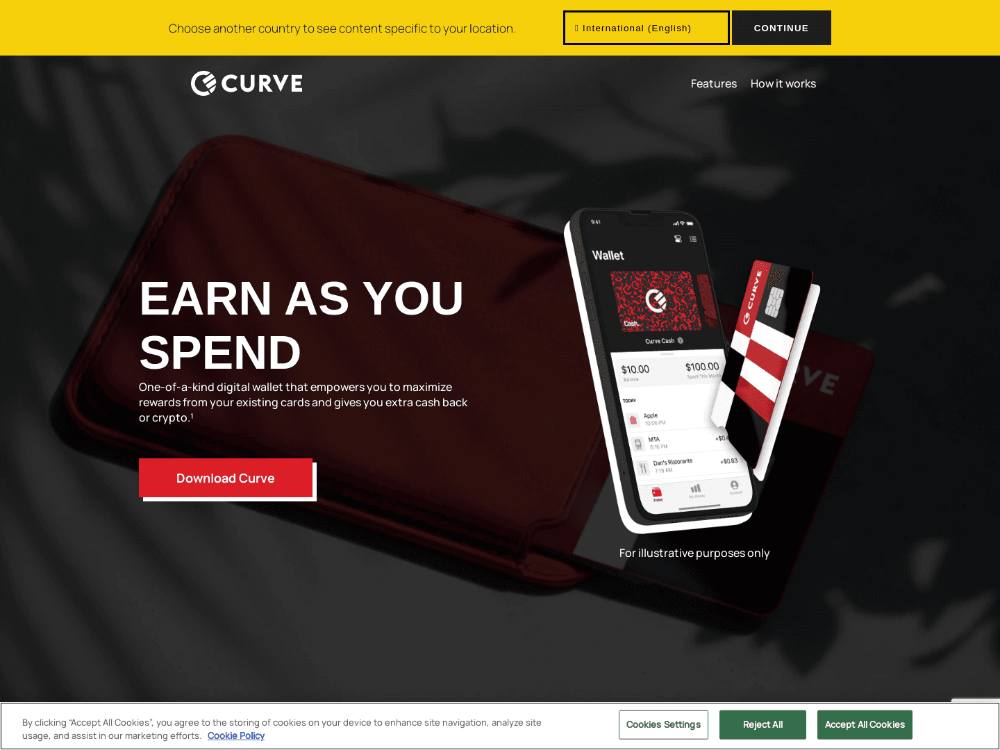 Curve Raises £58 Million in Funding to Support Growth