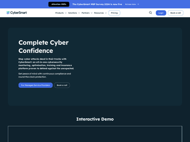 CyberSmart legal & general capital startup
