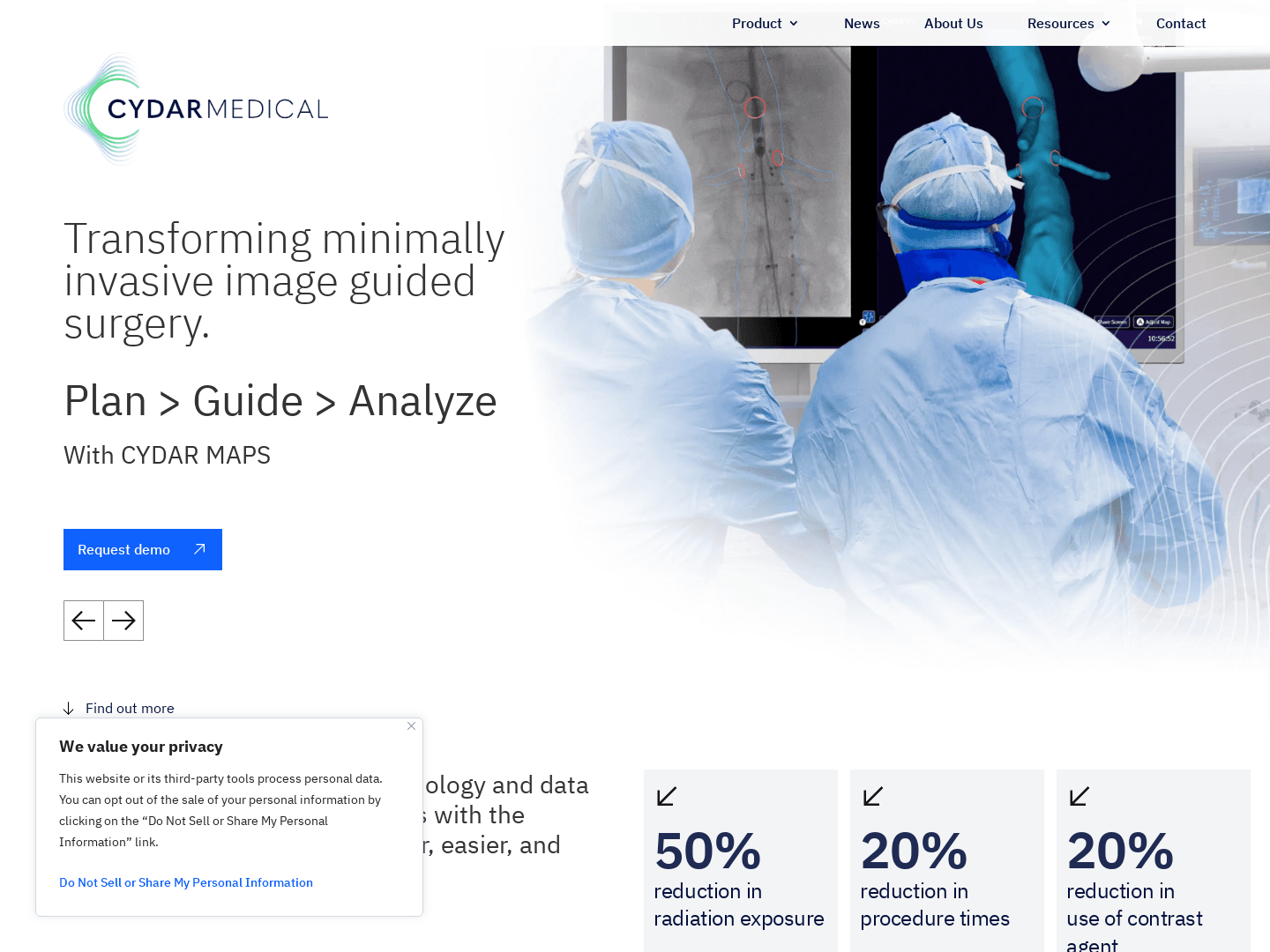 "Cydar Medical Secures $11.5 Million for Surgical Innovation"