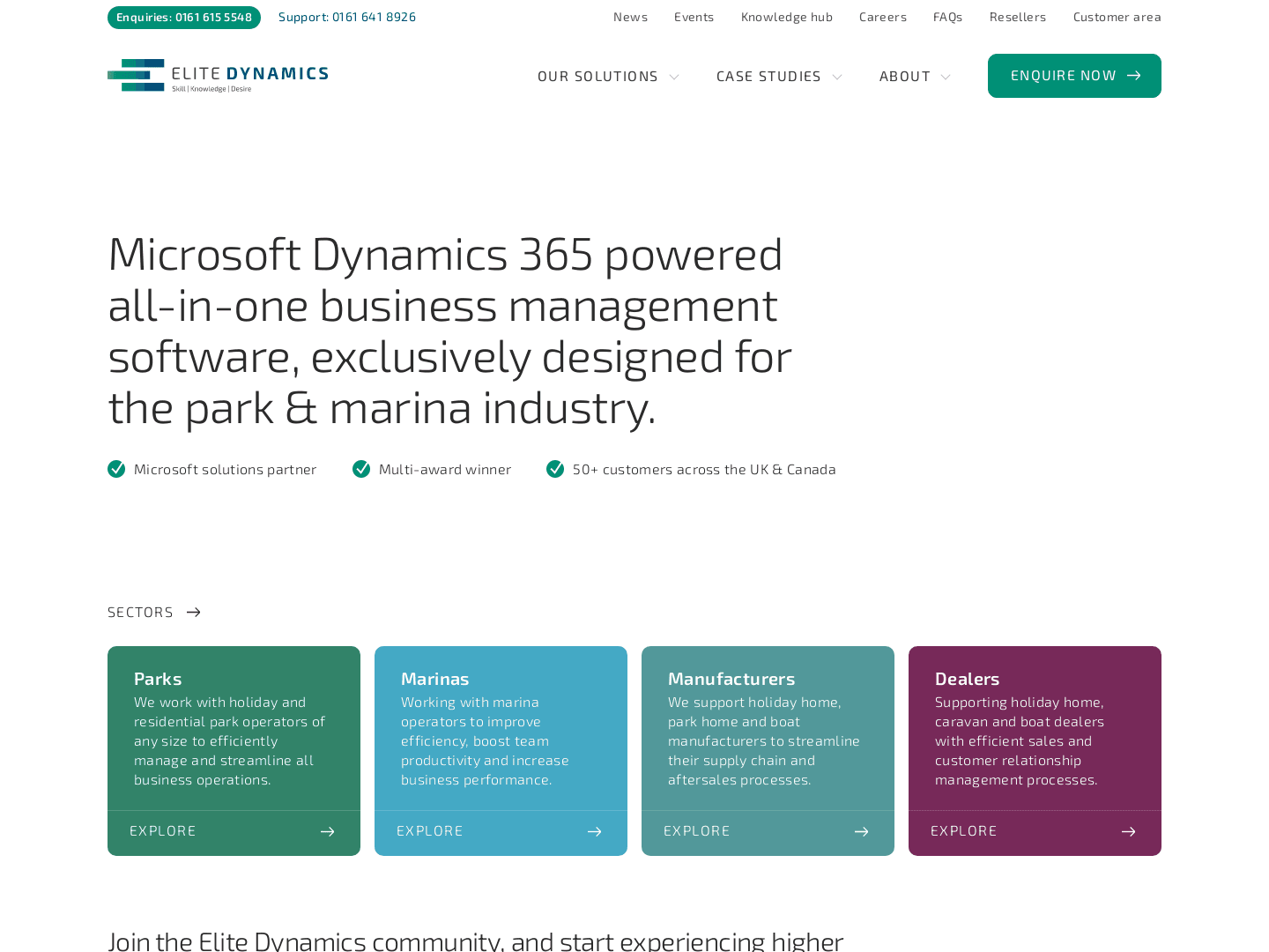 Elite Dynamics secures £5 million investment from BGF