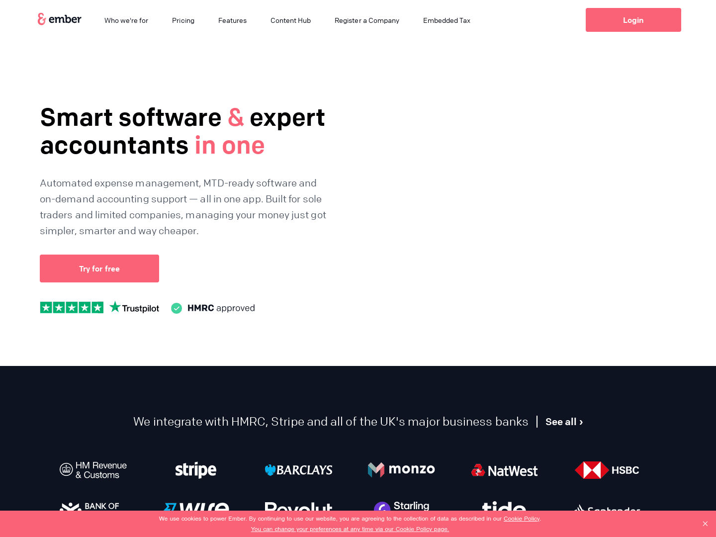 "Ember: Fintech Company Raises £5M