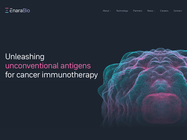 Enara Bio oxford startup