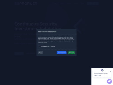 ESProfiler nauta capital startup
