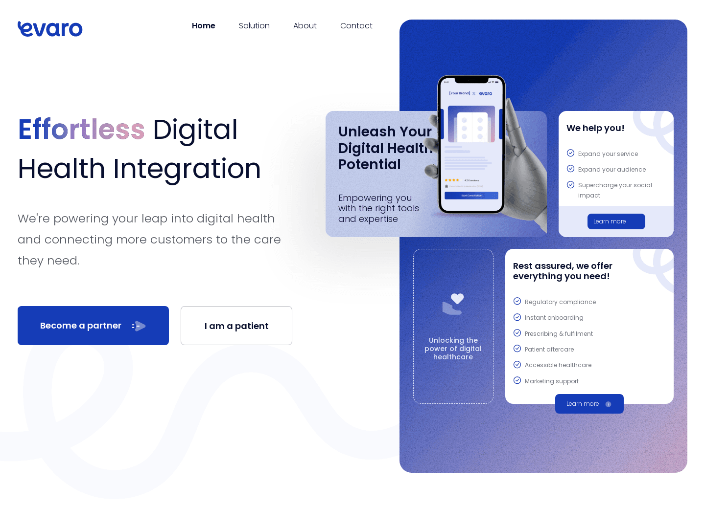 "Evaro Raises $1.5M Seed Funding for AI-Powered Healthcare"