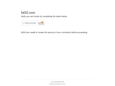 FAT32 (OneClickComply) data-management startup