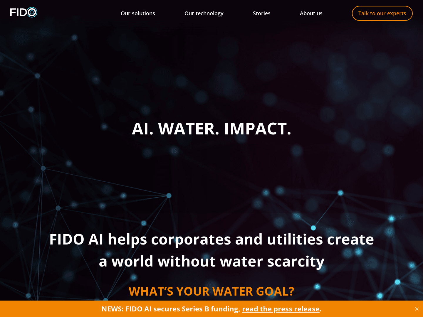 "FIDO AI Secures Series B Funding for Growth"