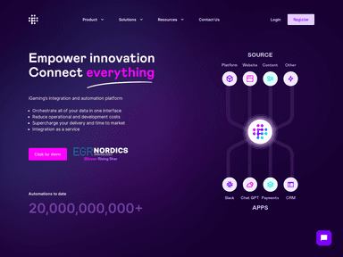 Flows gaming startup