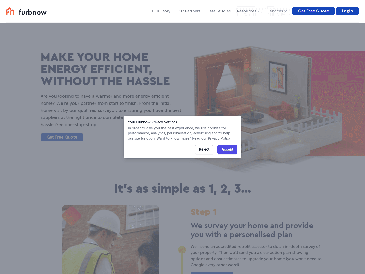 "Furbnow: Revolutionizing Home Energy Efficiency for Sustainable Living"