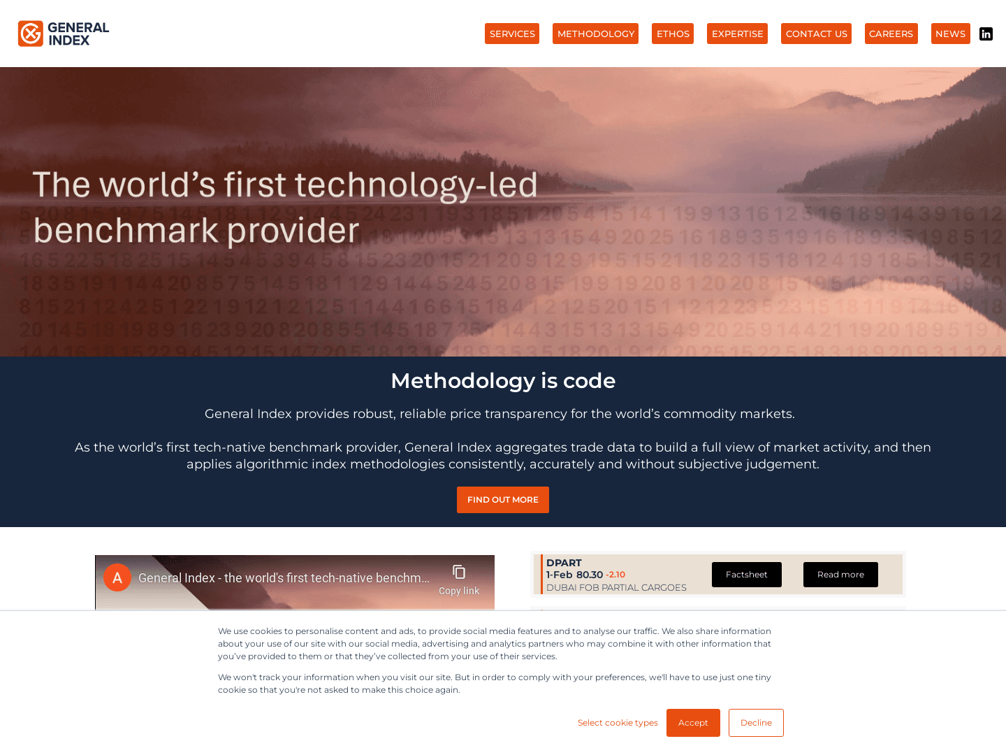 "General Index Raises £9.48m in Series A Funding"