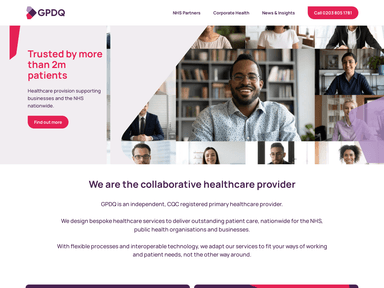 GPDQ iw capital startup
