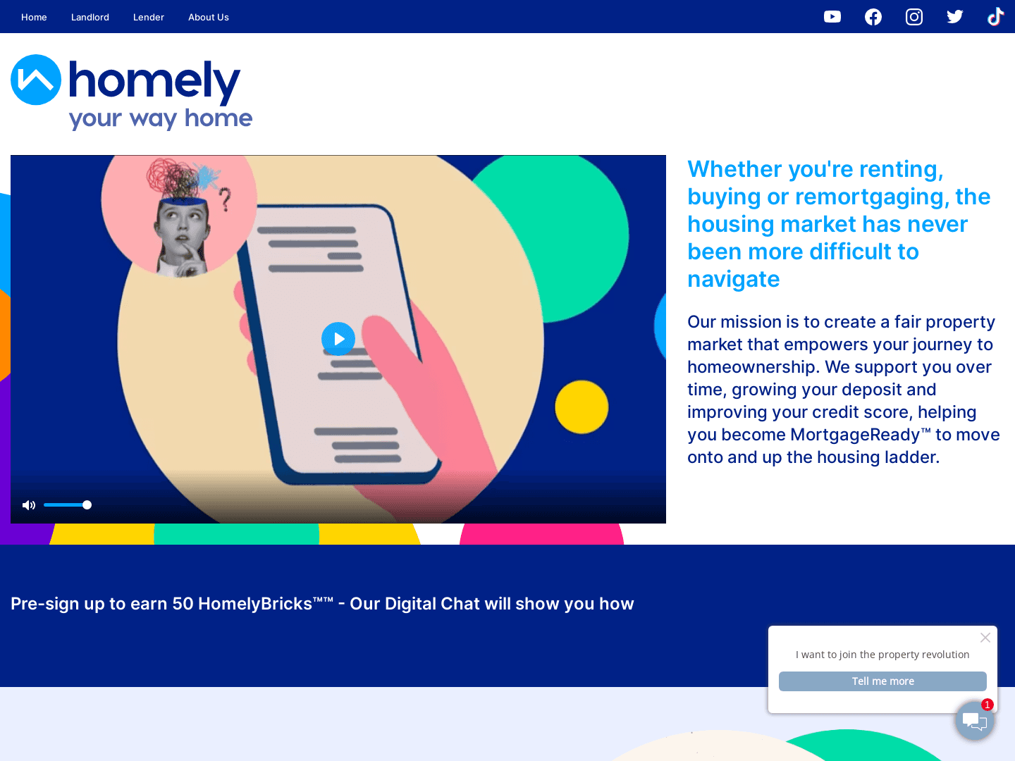 Homely secures strategic pre-seed investment for property platform.