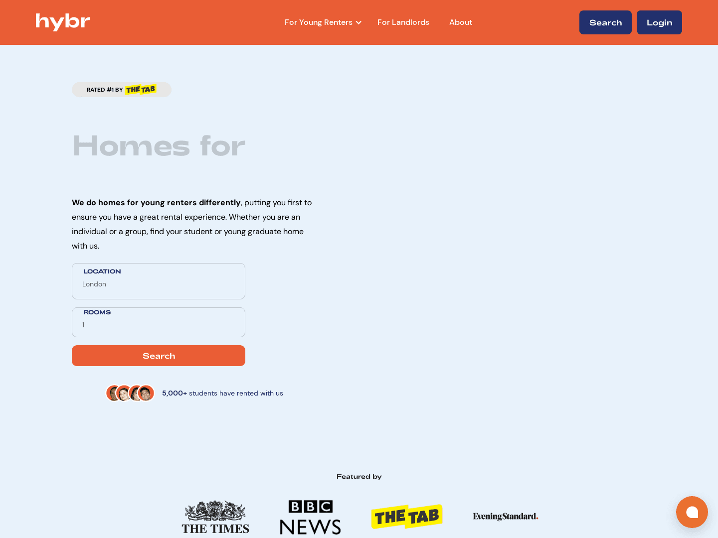 Hybr Secures £3.24M Funding for Rental Platform Expansion