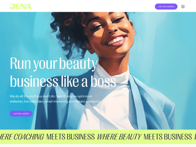Jena true startup