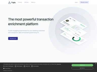 Triple form ventures startup