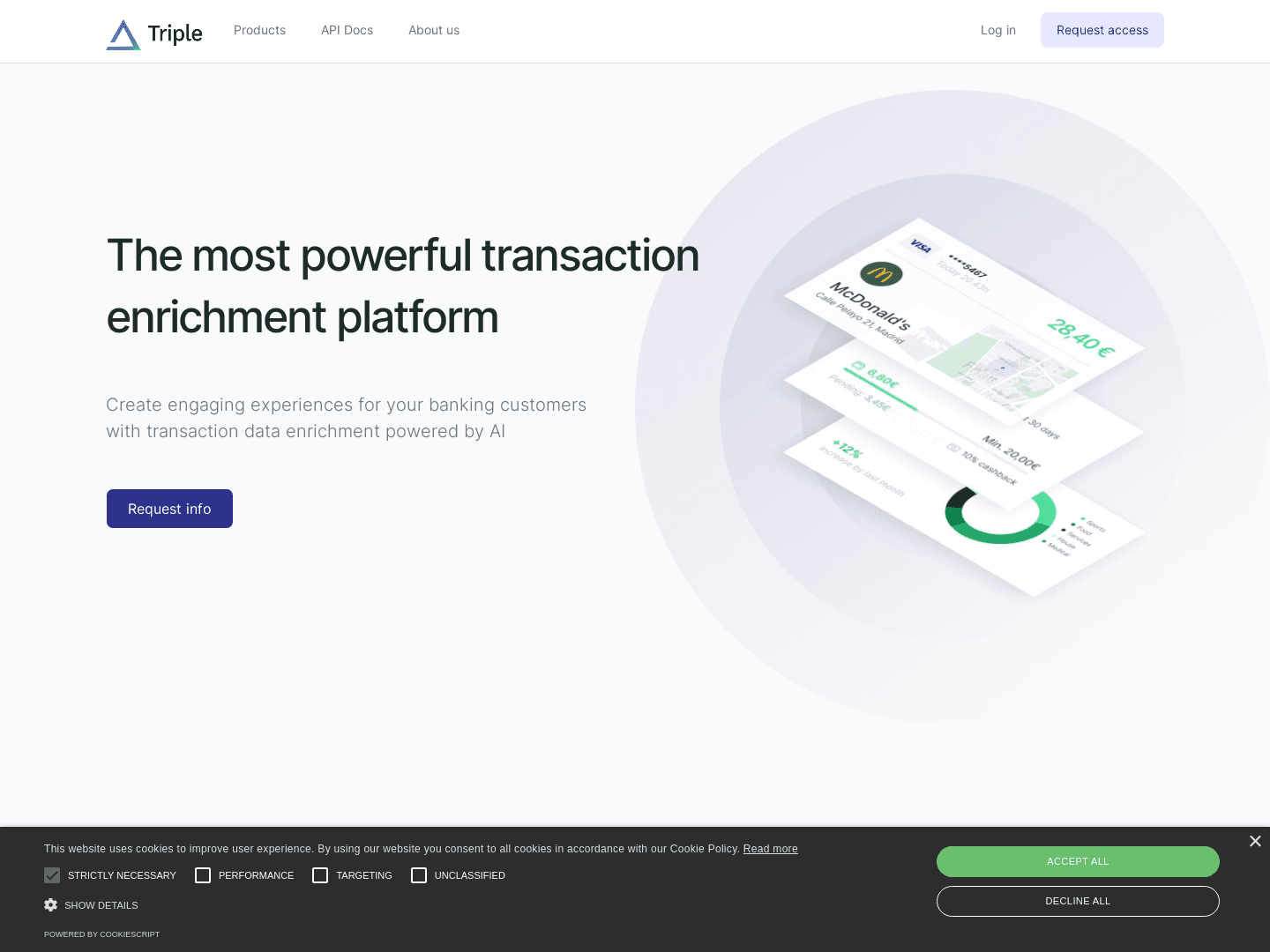 Triple Raises £6M Seed Round to Accelerate Growth in Financial Sector
