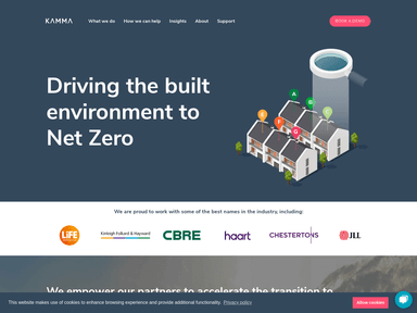Kamma pi labs startup