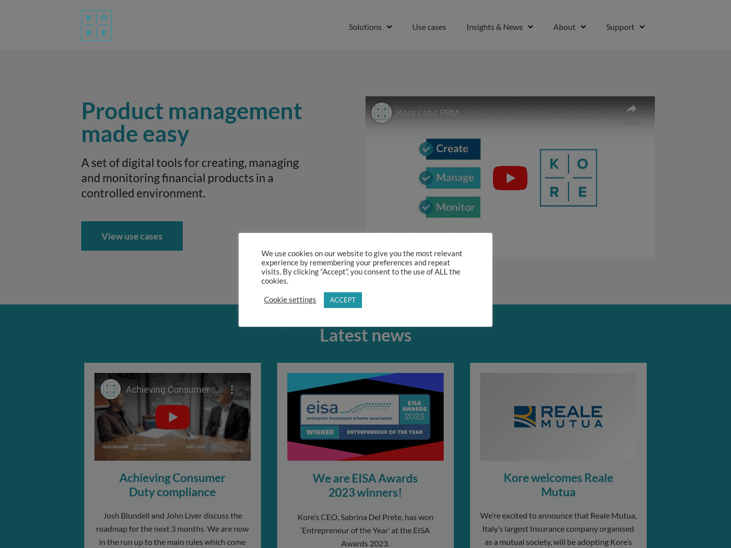 London-based RegTech Kore Labs secures £2.4m for expansion