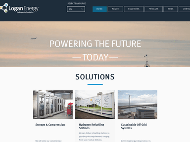 Logan Energy edinburgh startup