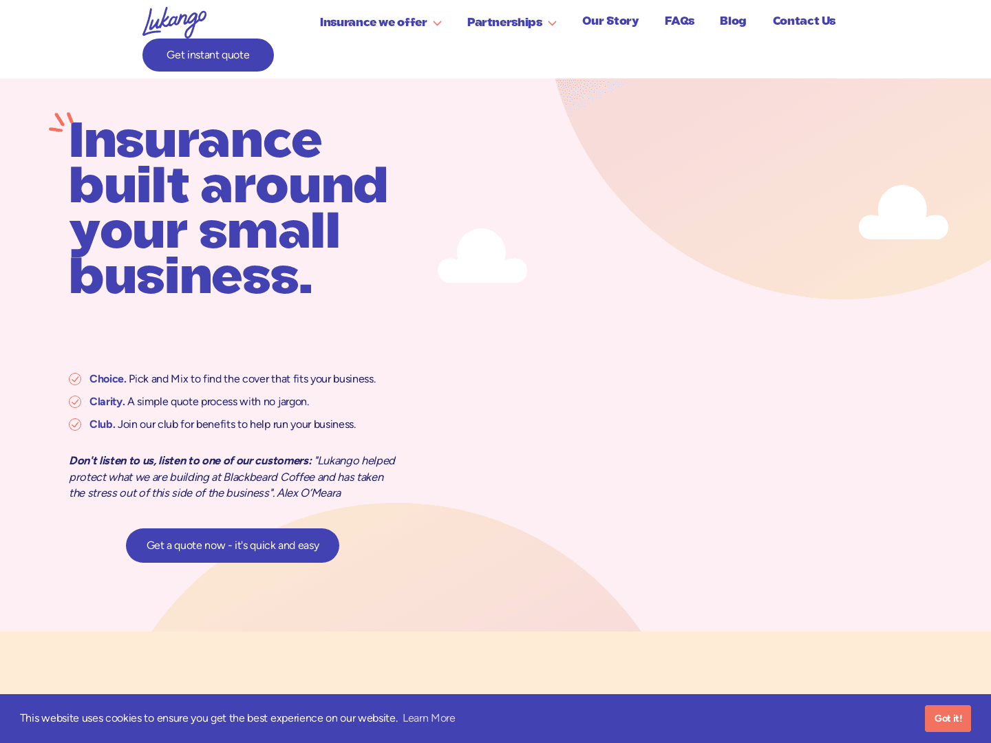 "Lukango Secures £275k for Innovative Insurance Solutions"