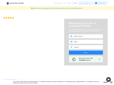 Maison Sport edtech startup