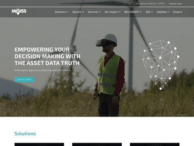 Mobile GIS Services liverpool startup