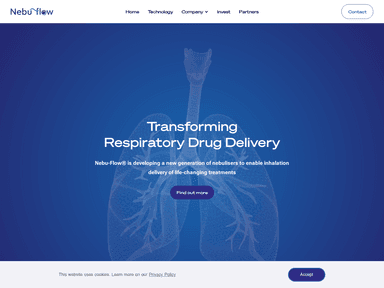 Nebu-Flow data-management startup
