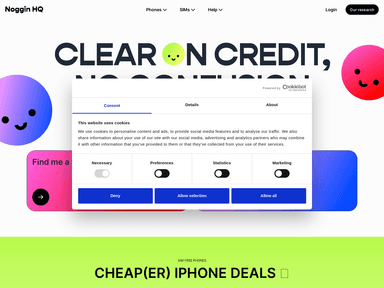 Noggin HQ syndicateroom startup