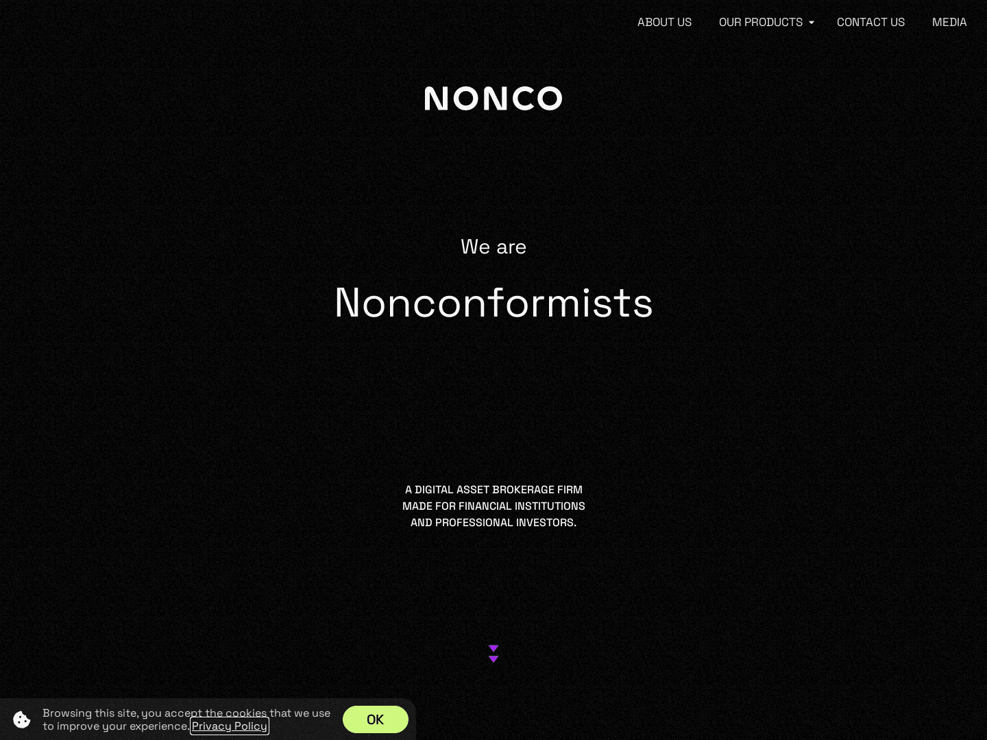 Nonco Secures $10 Million Seed Funding for Institutional Brokerage