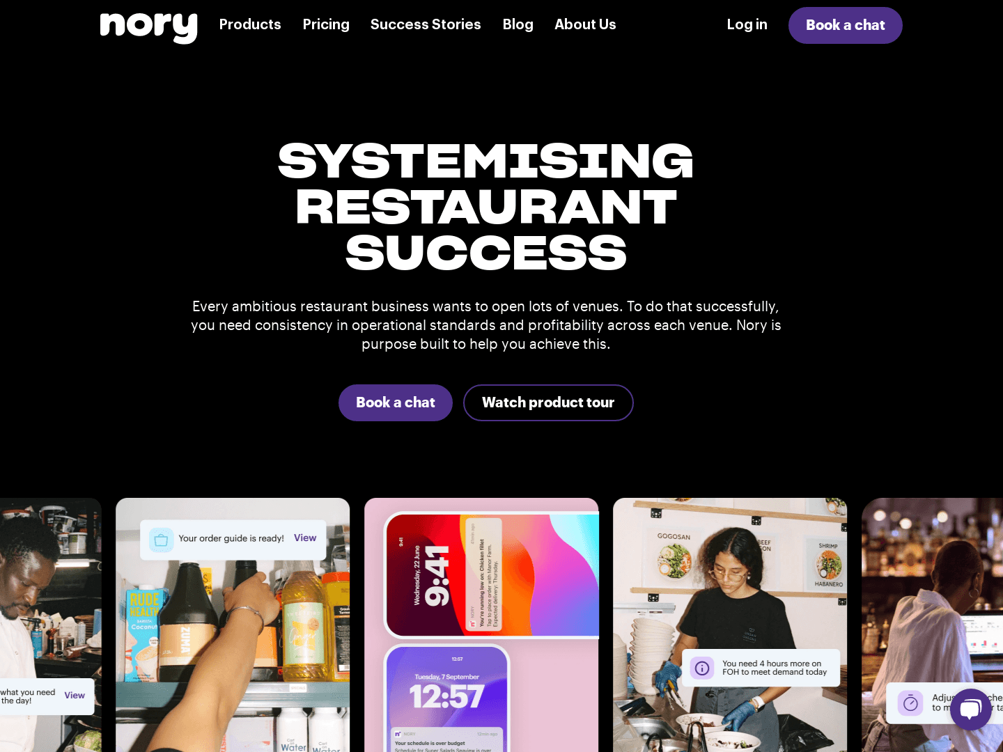 Nory Secures $16M Series A Funding for Expansion