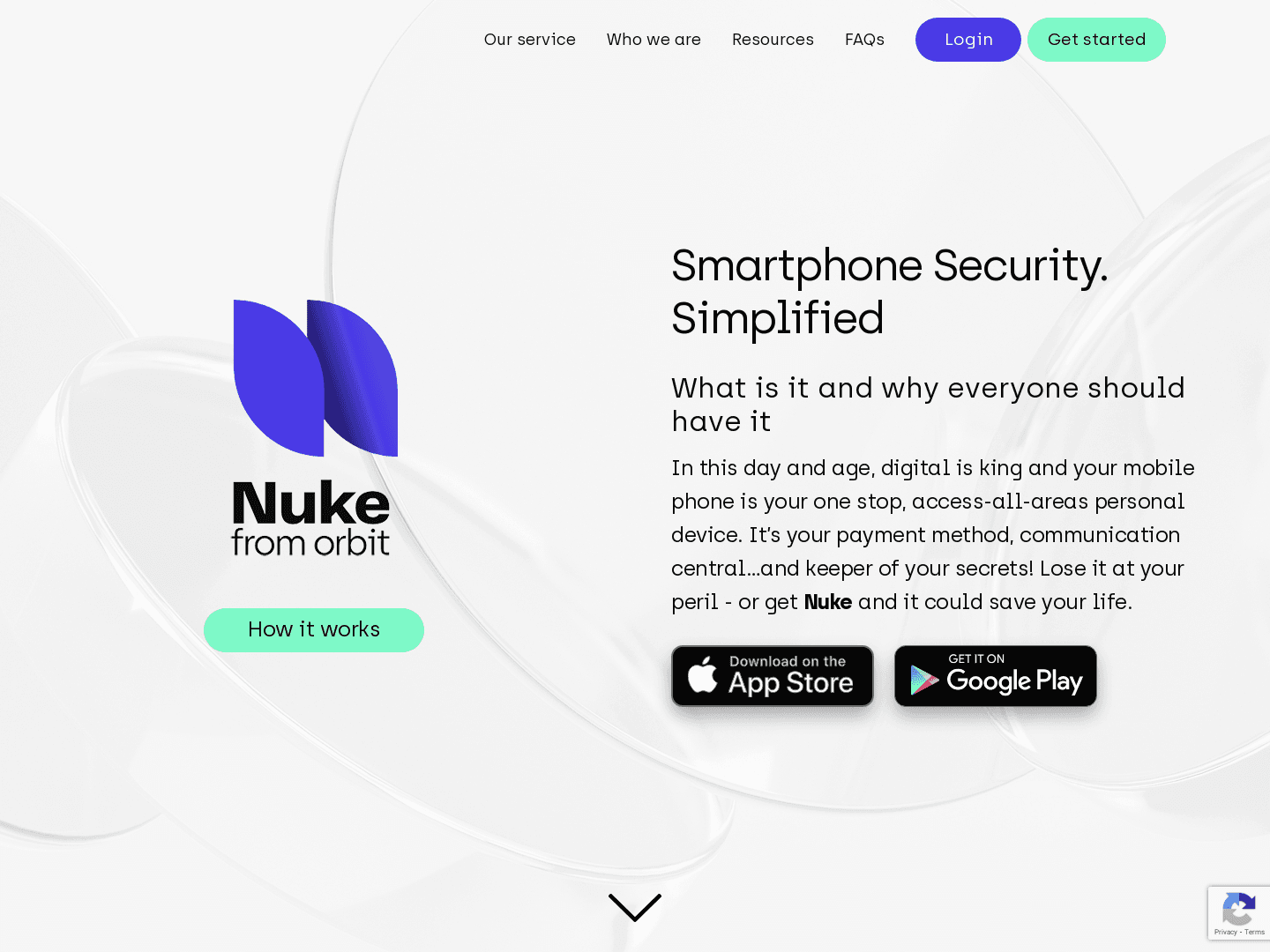 "Nuke From Orbit Raises £500k for Innovative Fintech Service"