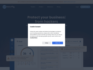 OnSecurity Technology bristol startup