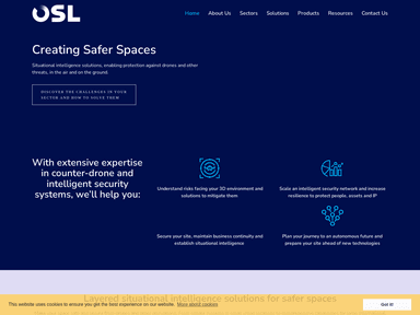 Operational Solutions (OSL) reading startup
