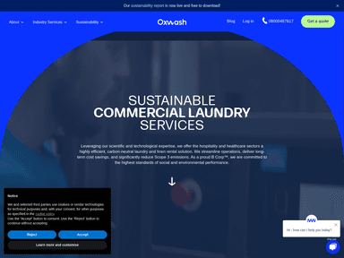 Oxwash conduit eis impact fund startup