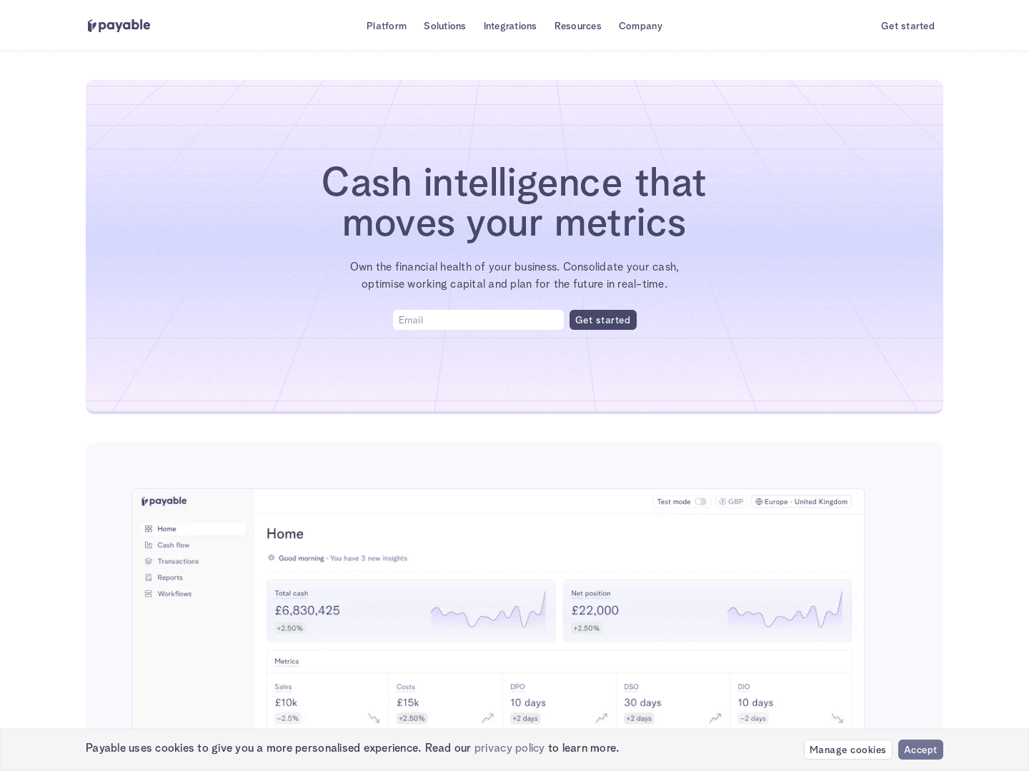 "Payable Secures $6 Million Seed Funding for Payments Solution"