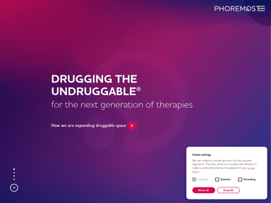 PhoreMost amadeus capital partners startup