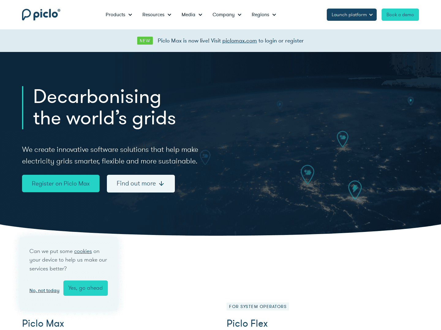 "Piclo Secures Funding to Advance Energy Flexibility Solutions"