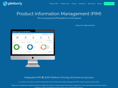 Pimberly data-management startup