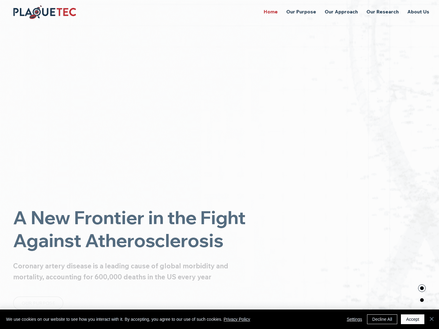 "PlaqueTec Innovates Precision Medicine for Coronary Artery Disease"