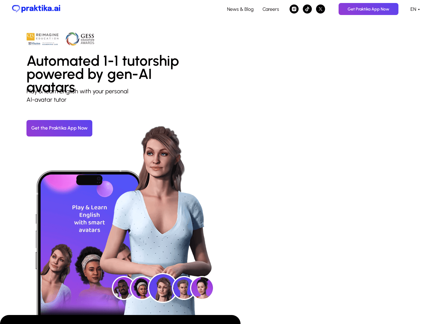 Praktika Secures $32.5M Funding for AI Language Learning