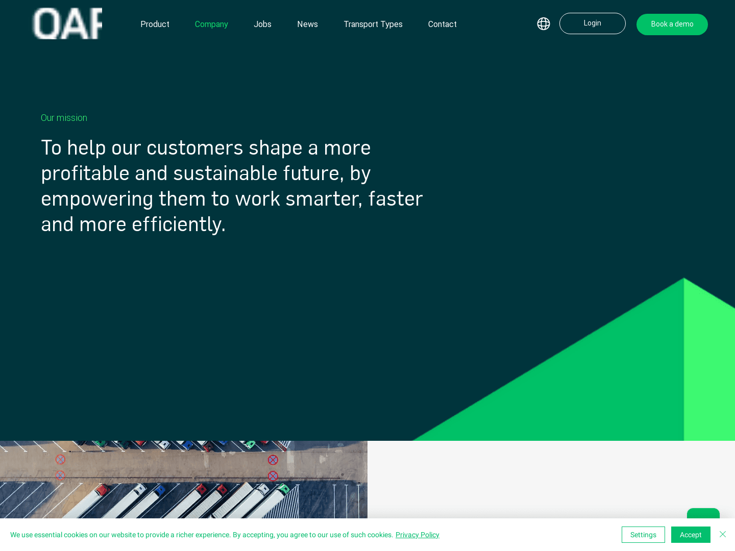 Qargo Secures €12 Million Series A Funding for Expansion