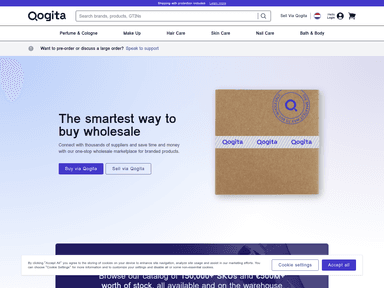 Qogita dawn capital startup
