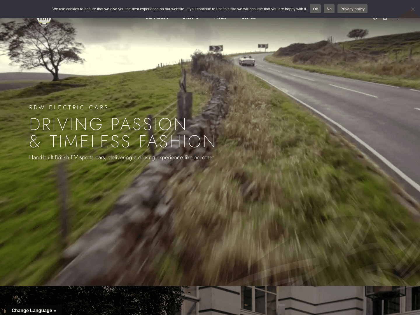 RBW EV Receives £10M Investment for Classic British Sports Cars