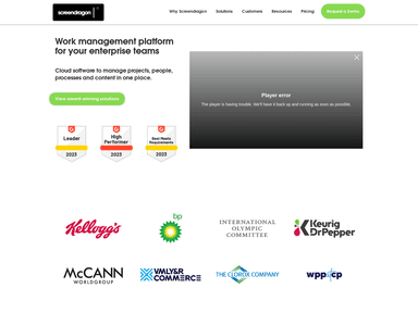 Screendragon kennet partners startup