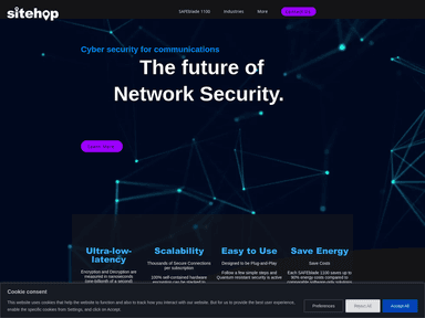 Sitehop proptech startup