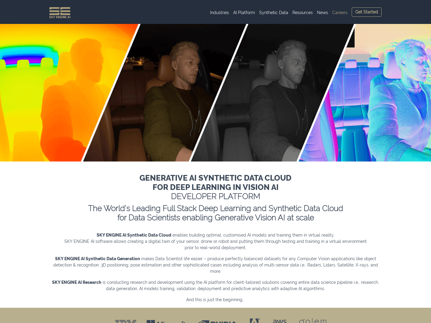 Sky Engine AI Raises $7M to Improve Computer Vision