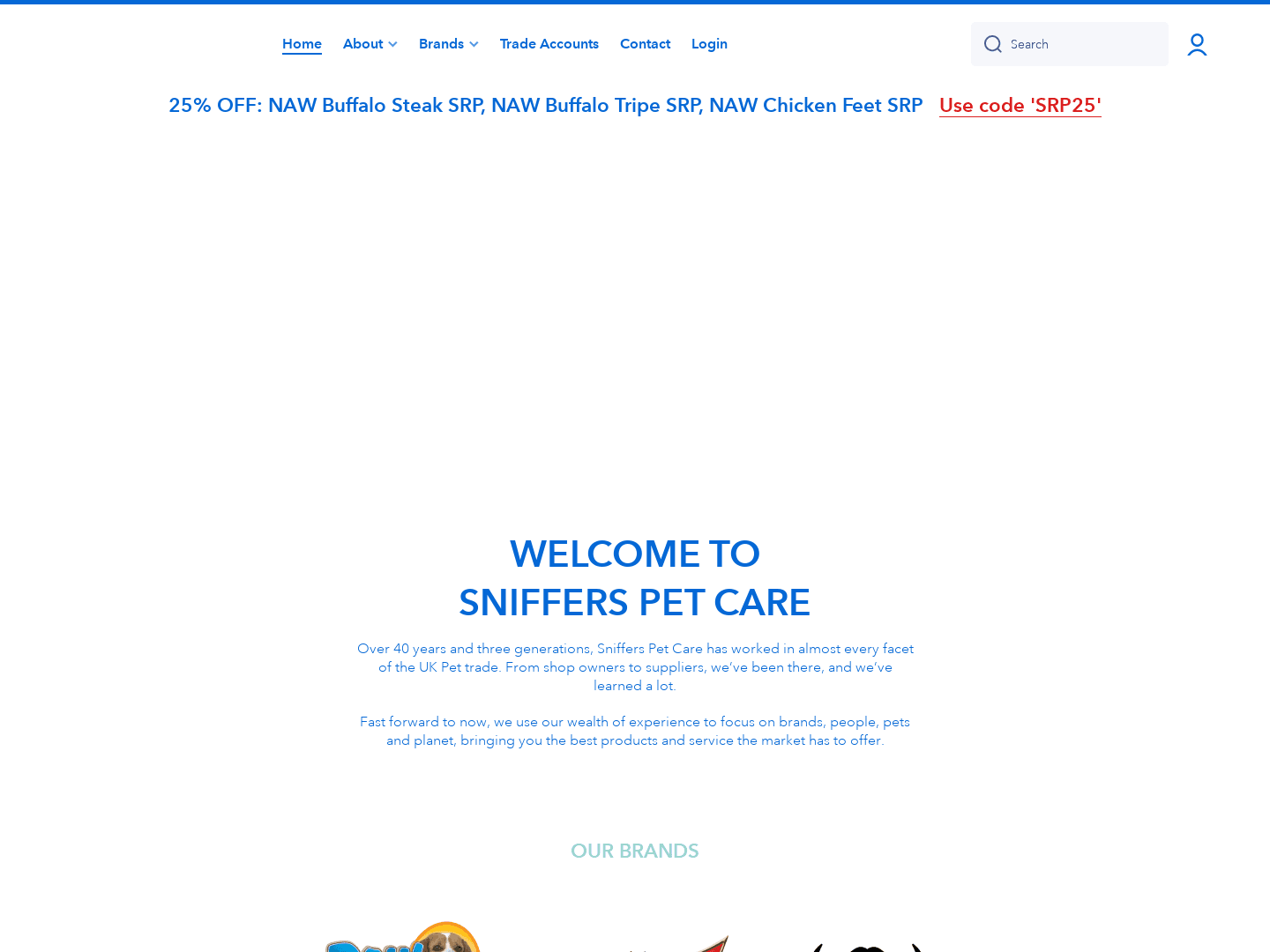 "Sniffers Pet Care Secures £850K for Expansion"