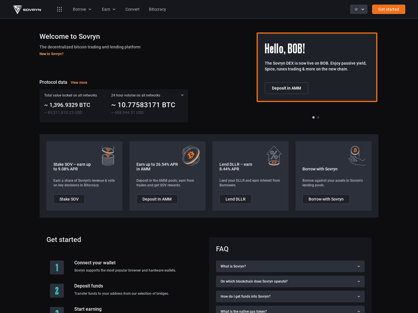 Sovryn Secures $5.4 Million to Expand DeFi Platform