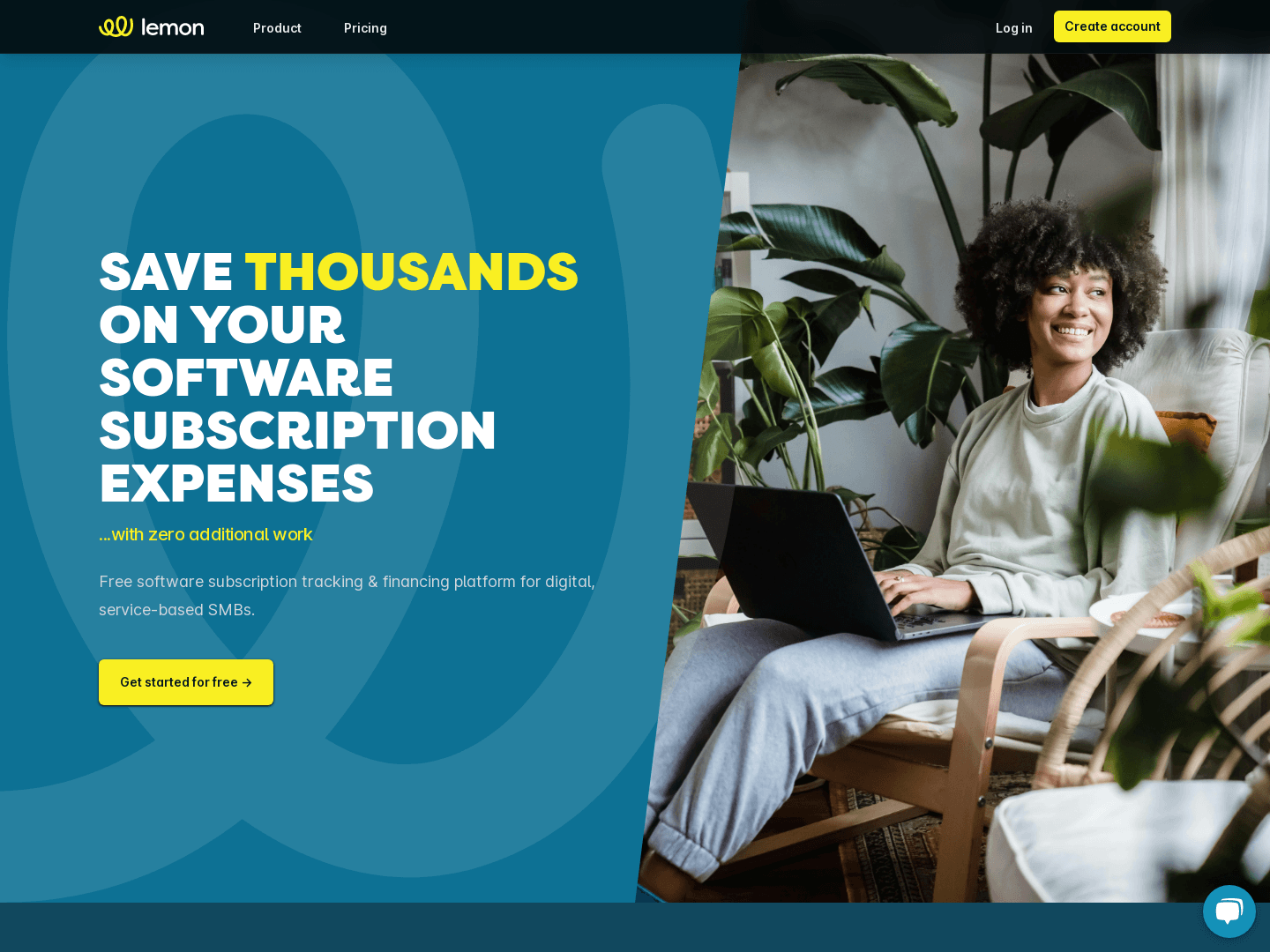 Lemon: Subscription Management Platform Empowering Small Businesses