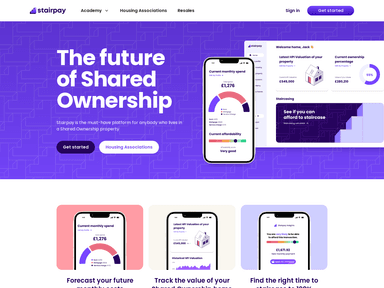 Stairpay proptech startup