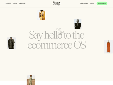 Swap online-shopping startup